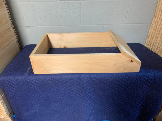 Landing Board - 4K Beez