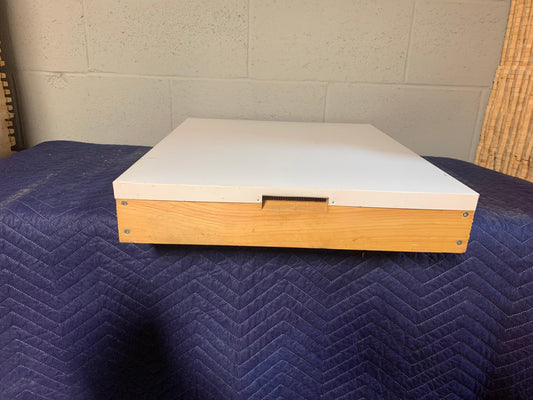 Vented Top Cover - 4K Beez