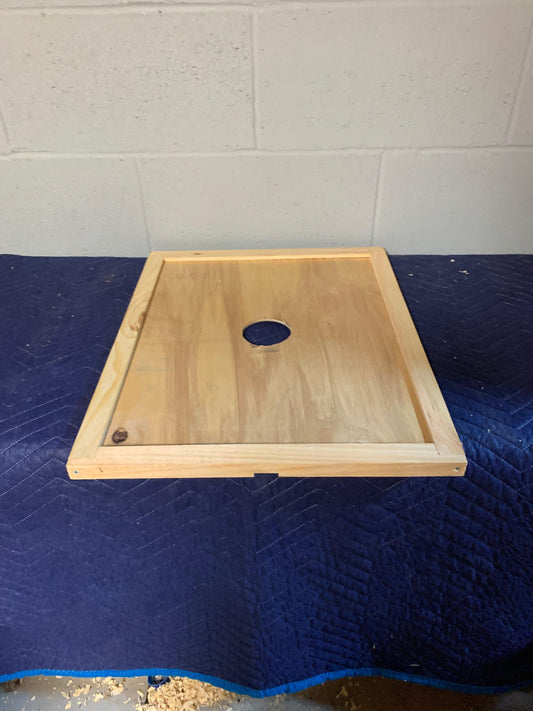 Inner Cover - 4K Beez